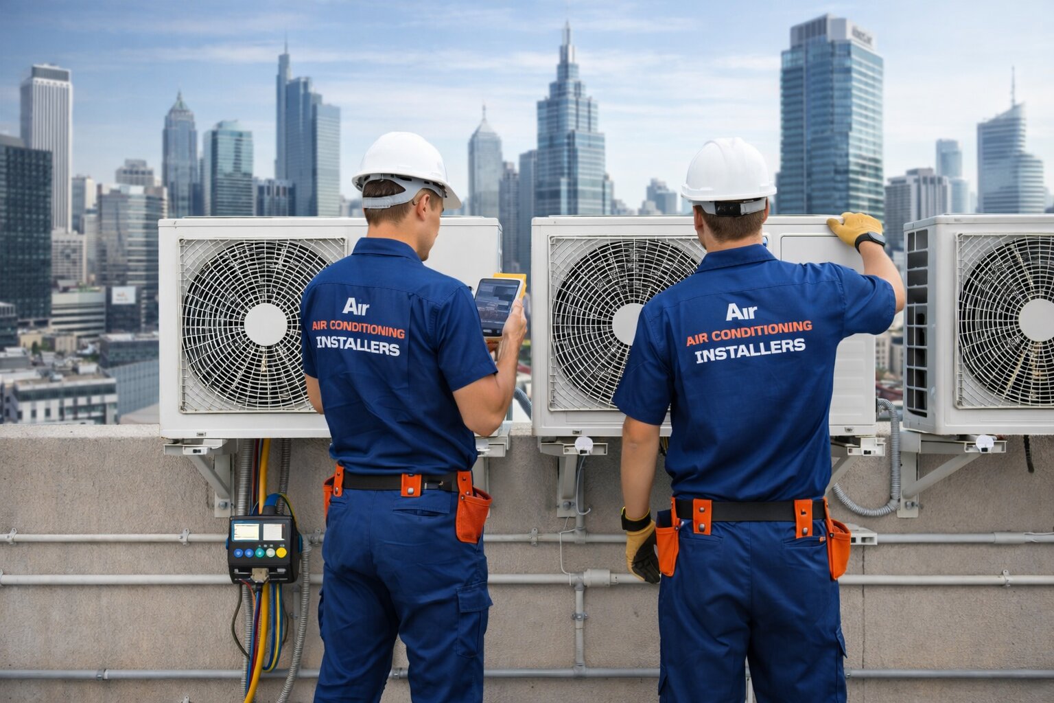 DIY vs Professional Air Conditioning Installation What You Need to Know