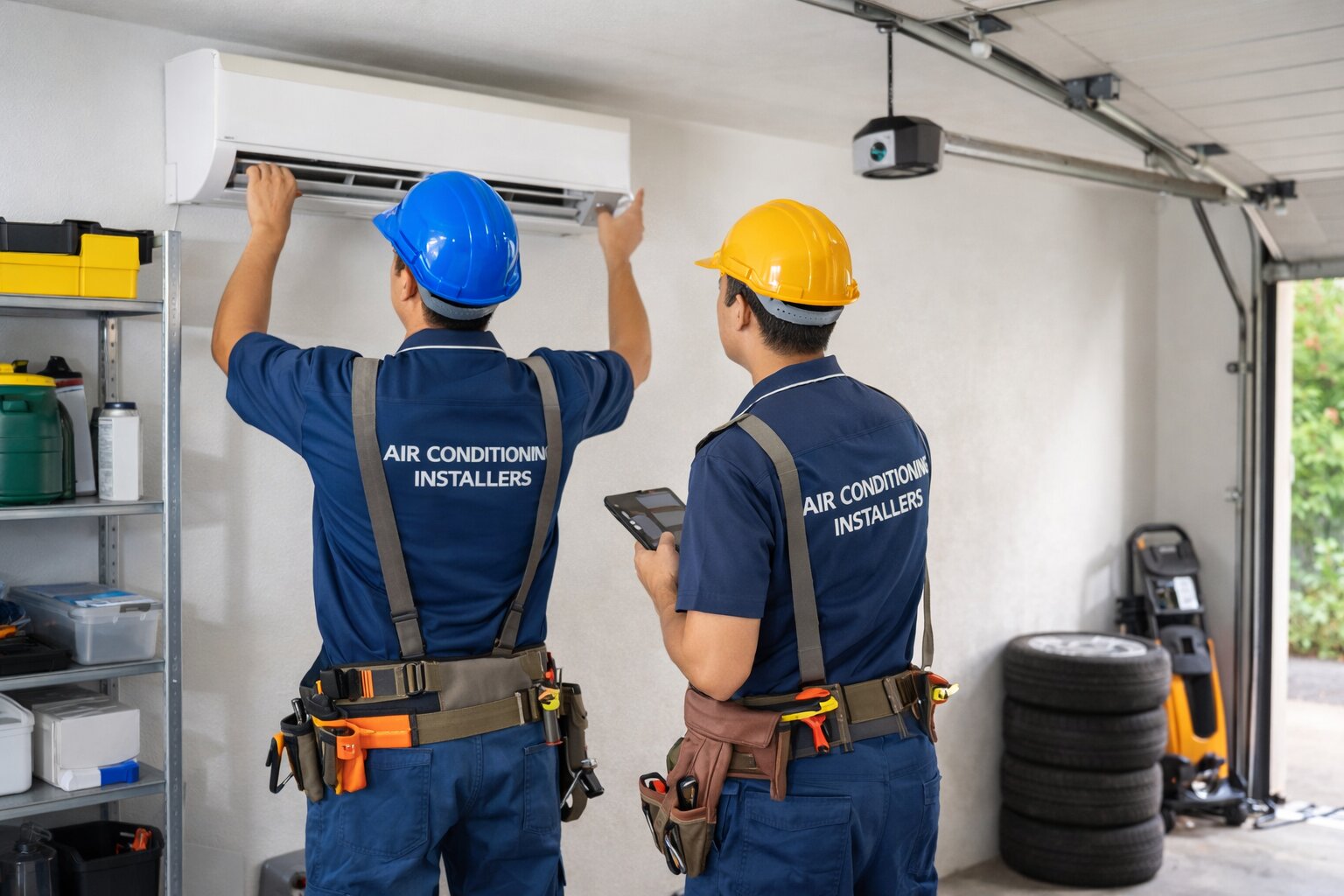 Energy Efficiency Tips After Installing Your AC System
