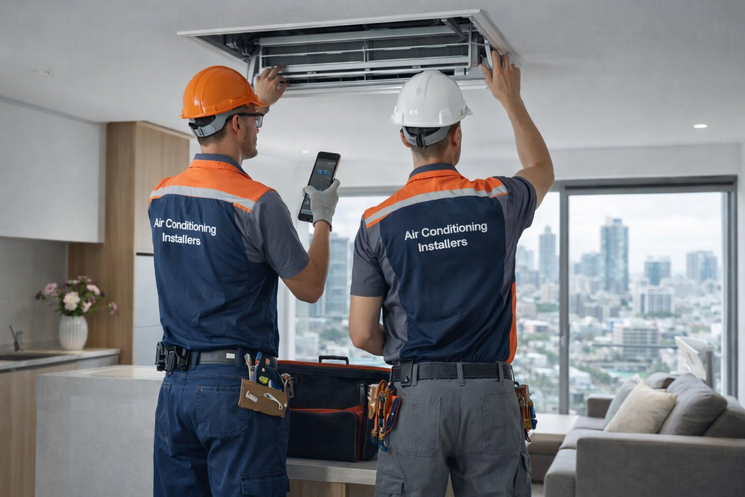Fast Air Conditioning Installation in London A Complete Guide