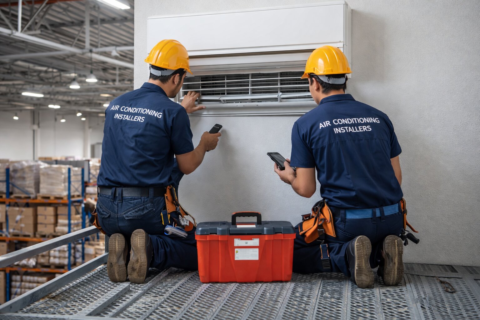 The Benefits of Hiring Certified Air Conditioning Installers in the UK